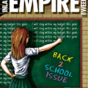 "Back 2 School Issue," Inland Empire Weekly Cover