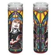 "Covenant" Candle