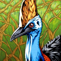 cassowary