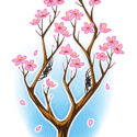 Cherry Blossom Tattoo