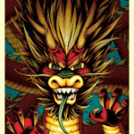 "Dragon" Card