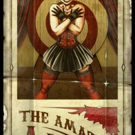 The Amazing Amalia