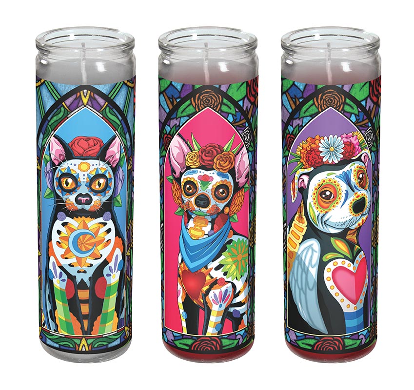 Multiple Candle Deal Pack Nicholas Ivins